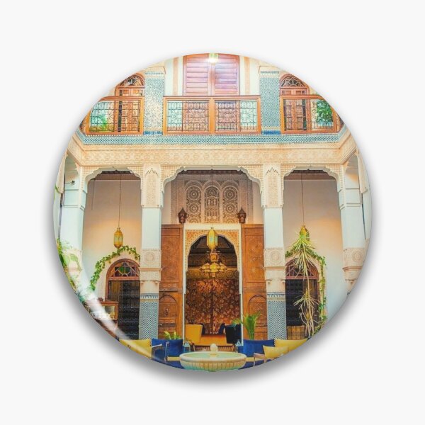 Item preview, Awesome Online Moroccan Architecture Gift designed and sold by BestOfTravel.