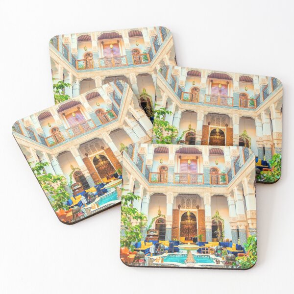 Item preview, Awesome Online Moroccan Architecture Gift designed and sold by BestOfTravel.