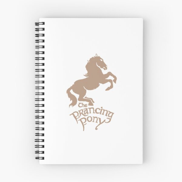 Item preview, The Prancing Pony designed and sold by LOTRDesigns.