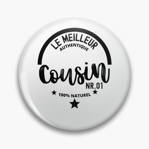 Item preview, The best authentic cousin designed and sold by JaMatt1983.