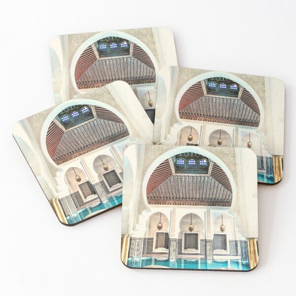 Item preview, Spectacular Online Moroccan Architecture Gift designed and sold by BestOfTravel.