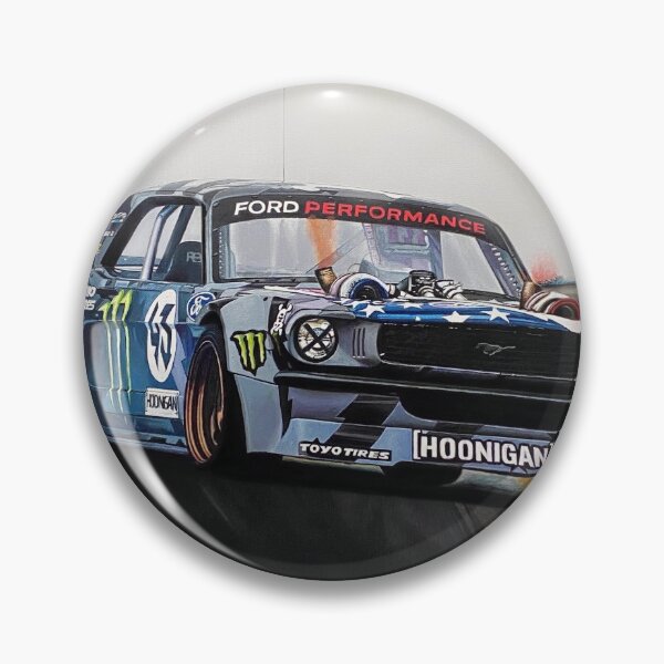 Item preview, Hoonicorn Drift Car II designed and sold by JBelloStudio.
