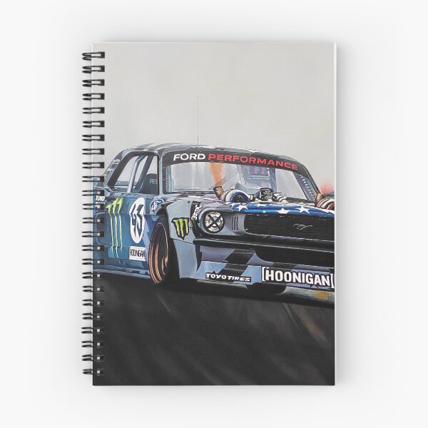 Item preview, Hoonicorn Drift Car II designed and sold by JBelloStudio.