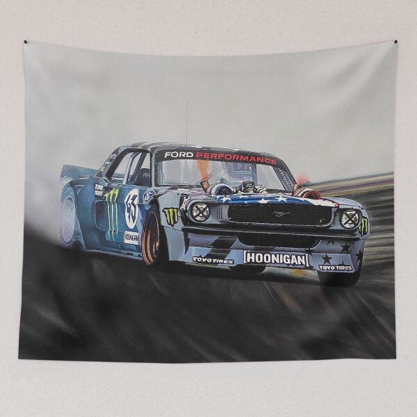 Item preview, Hoonicorn Drift Car II designed and sold by JBelloStudio.