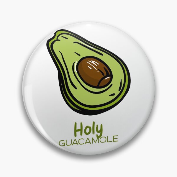 Item preview, HOLY GUACAMOLE designed and sold by PeterButtercup.