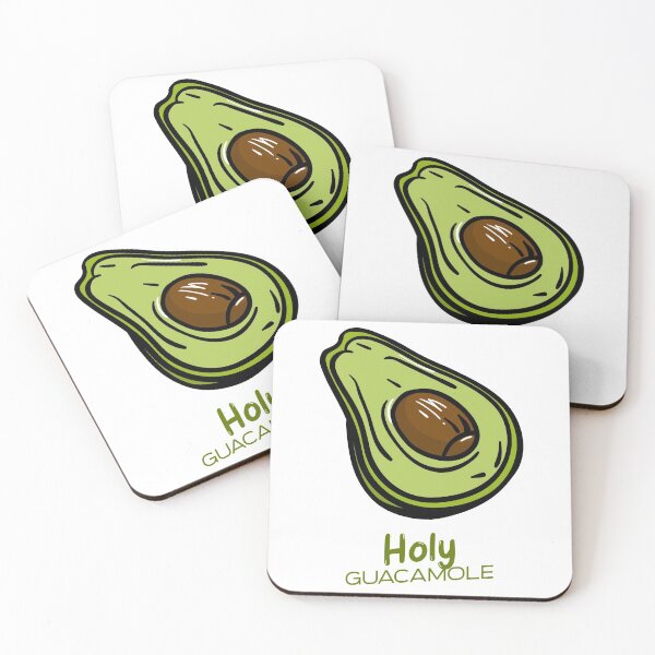 Item preview, HOLY GUACAMOLE designed and sold by PeterButtercup.