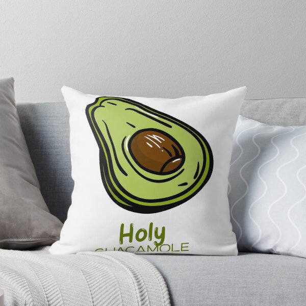 Item preview, HOLY GUACAMOLE designed and sold by PeterButtercup.