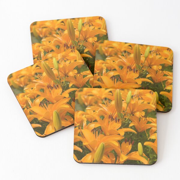 Item preview, Tiger Lilies designed and sold by ClearNight.