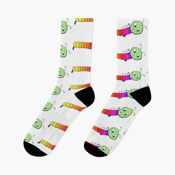 Item preview, Caterpillar Design - Art School designed and sold by veronicajorge.
