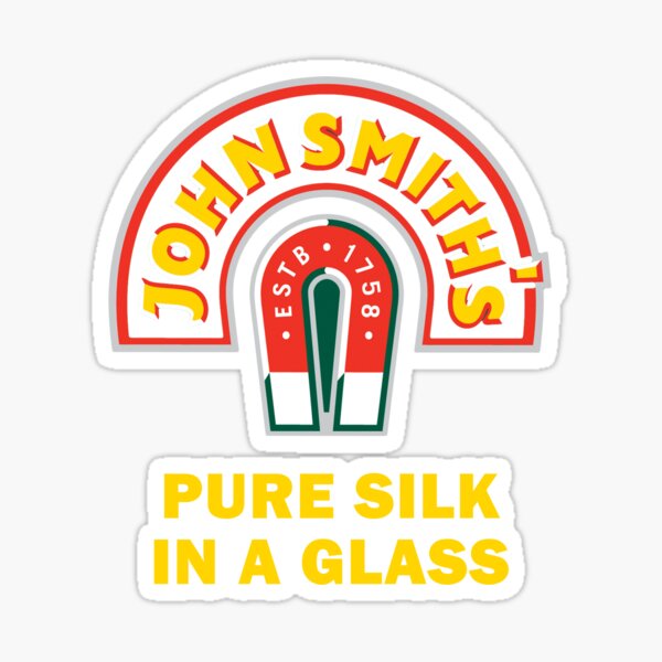 Item preview, JOHN SMITH PURE SILK GLASS BEER designed and sold by fitribeauty.