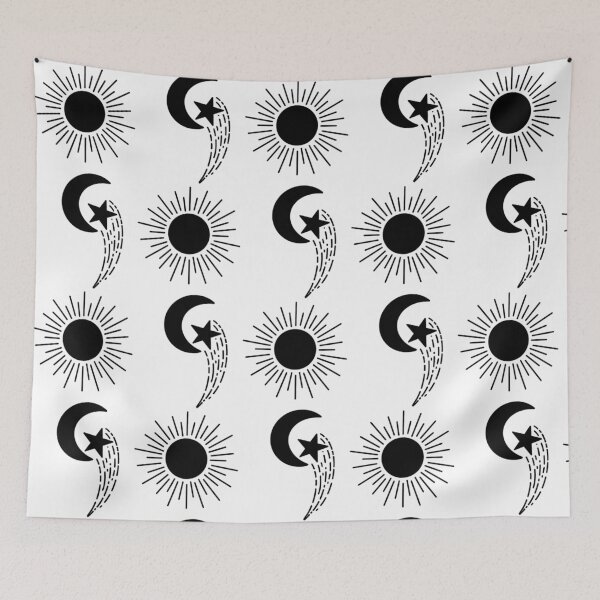 Item preview, solar semicolon  designed and sold by ekmdesigns.