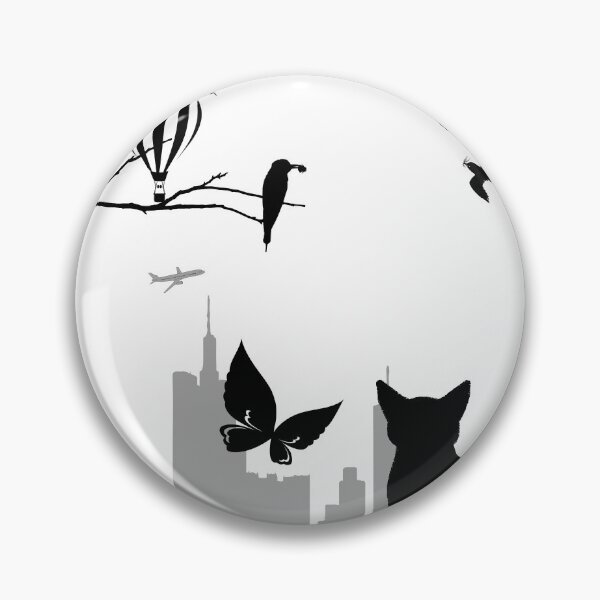 Item preview, City and nature designed and sold by Seboux.