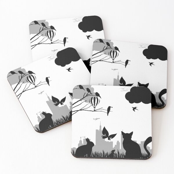 Item preview, City and nature designed and sold by Seboux.