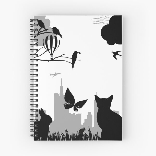 Item preview, City and nature designed and sold by Seboux.