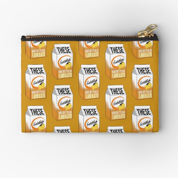 Item preview, These Goldfish Had Better Be Flavor Blasted designed and sold by YourHostTonight.