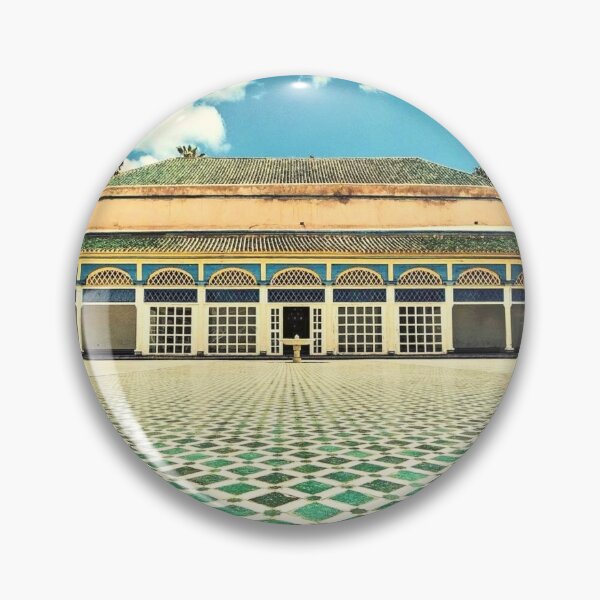 Item preview, Magnificent Online Moroccan Architecture Gift designed and sold by BestOfTravel.