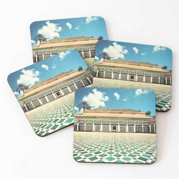 Item preview, Magnificent Online Moroccan Architecture Gift designed and sold by BestOfTravel.