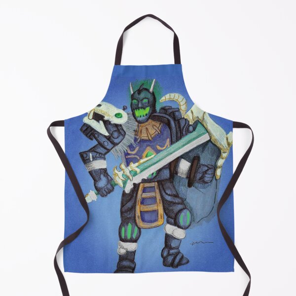 Item preview, Manmilk the warrior designed and sold by SeraphKnightArts.