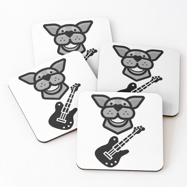 Item preview, Dog Play Guitar designed and sold by Studioapartment.