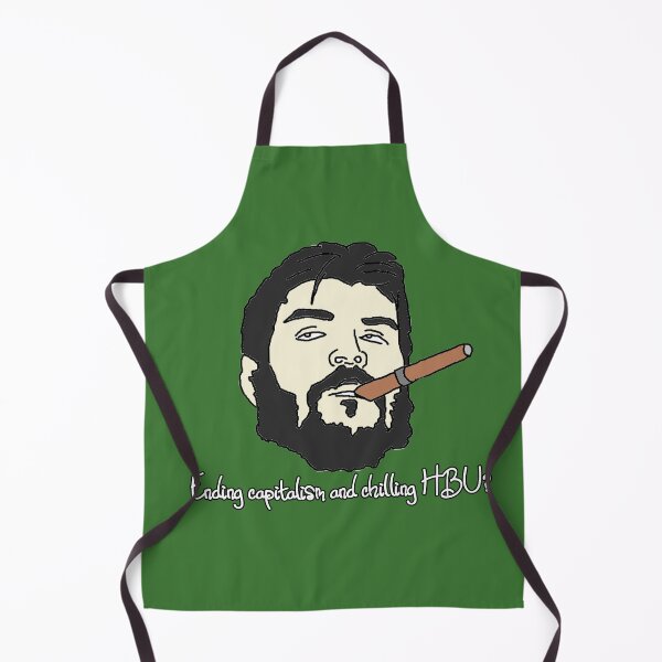 Item preview, "Che" Ernesto Guevara Chilling And Ending Capitalism designed and sold by RevolutionInPaint.