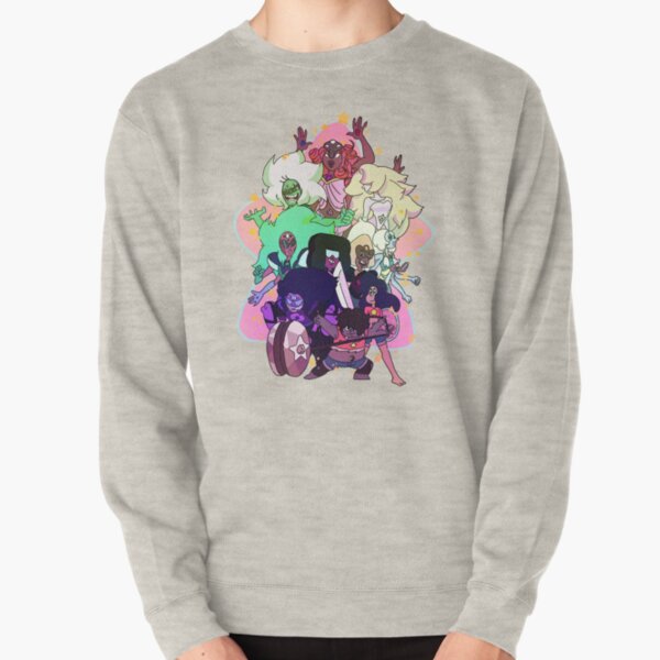 Fusion soup Pullover Sweatshirt