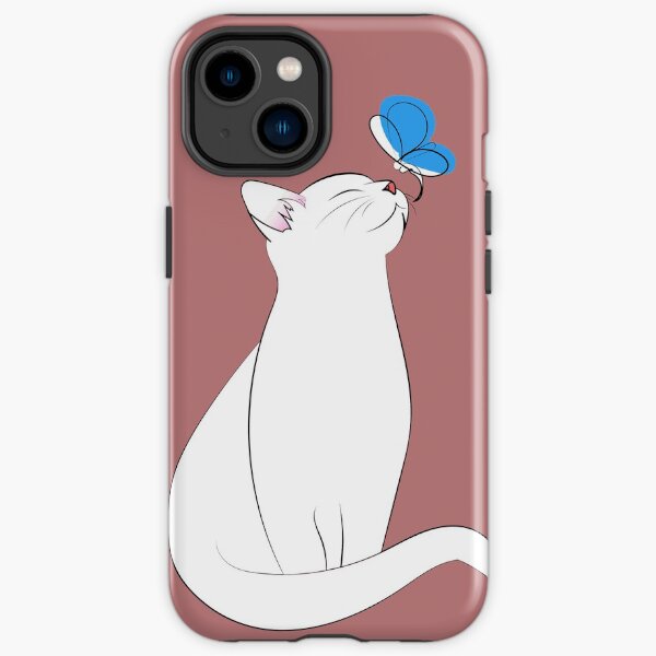 Katze iPhone Robuste Hülle