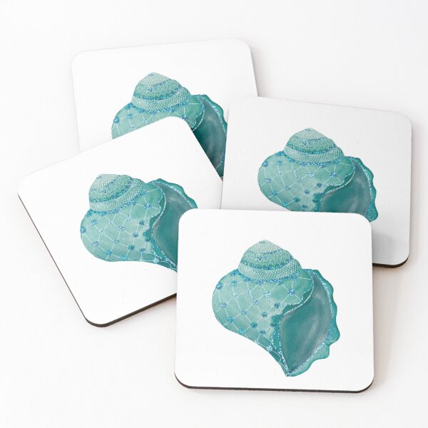 Item preview, Glittery Seashell designed and sold by CarrieBrose.