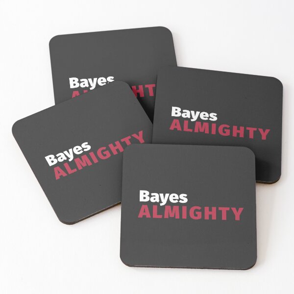 Item preview, Bayes Almighty designed and sold by HoomannLabs.