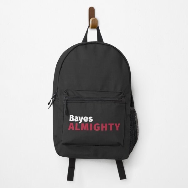 Item preview, Bayes Todopoderoso designed and sold by HoomannLabs.
