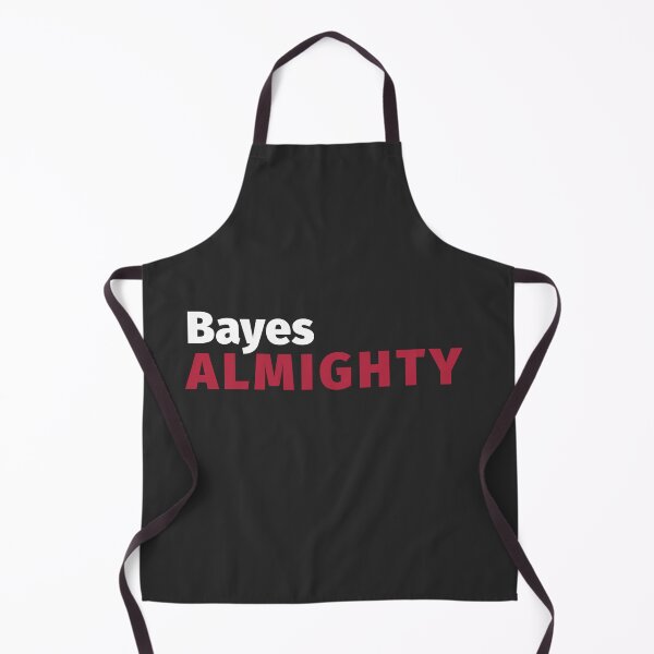 Item preview, Bayes Almighty designed and sold by HoomannLabs.