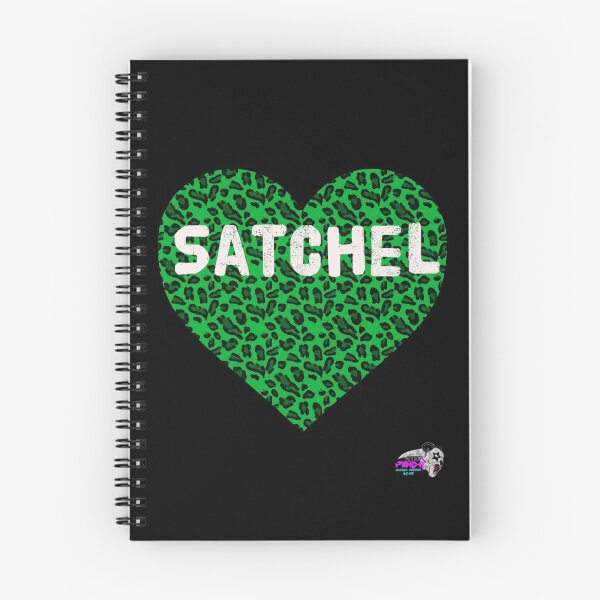 Item preview, Satchel Superfan designed and sold by steelpanda.