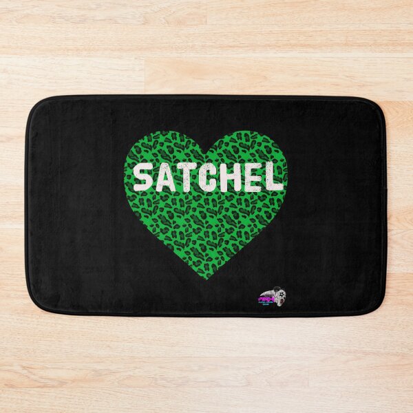 Item preview, Satchel Superfan designed and sold by steelpanda.