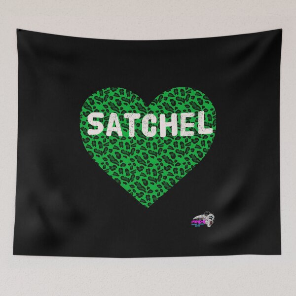 Item preview, Satchel Superfan designed and sold by steelpanda.