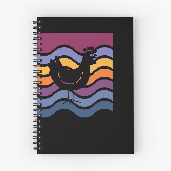 Item preview, Ein buntes Huhn Bauernhof designed and sold by Spirit-Designs.