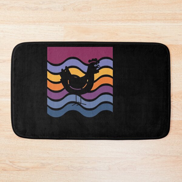 Item preview, Ein buntes Huhn Bauernhof designed and sold by Spirit-Designs.
