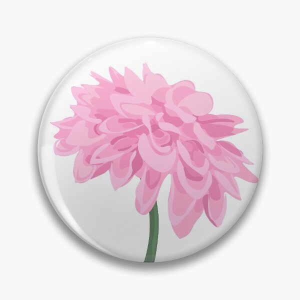 Artikelvorschau, Pinke Blume entworfen und verkauft von nicole21v.