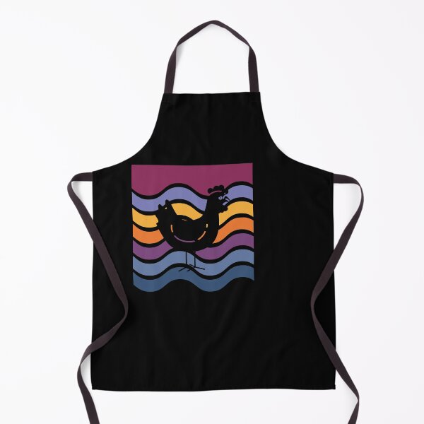 Item preview, Ein buntes Huhn Bauernhof designed and sold by Spirit-Designs.