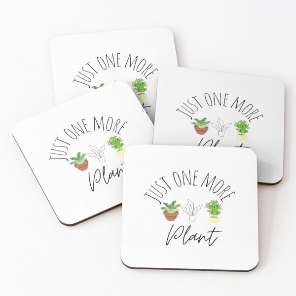 Item preview, Just one more Plant designed and sold by Oreo2020 Creations.