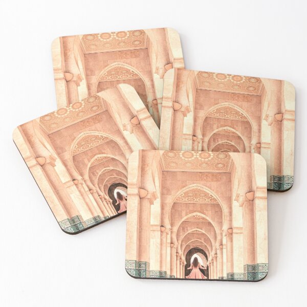 Item preview, Wonderful Online Moroccan Architecture Gift designed and sold by BestOfTravel.