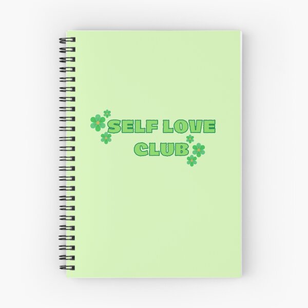 Aperçu de l'œuvre Club de l'amour de soi <3 créée et vendue par SimpleTees101.