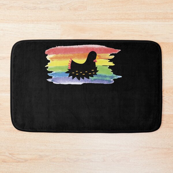 Item preview, Huhn im Stall Landwirt designed and sold by Spirit-Designs.