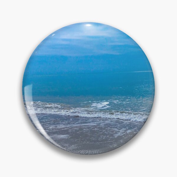 Item preview, Aerial Sandy Beach designed and sold by ReniCreative.