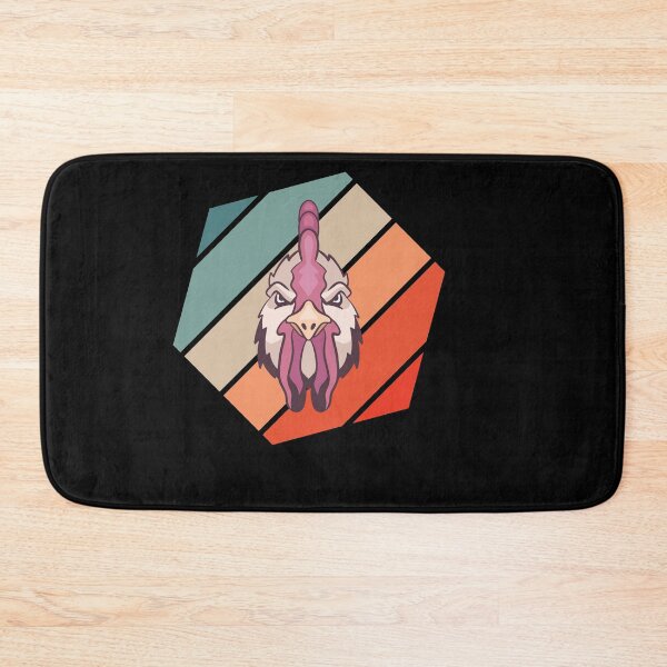 Item preview, Der wuetende Hahn im Stall designed and sold by Spirit-Designs.