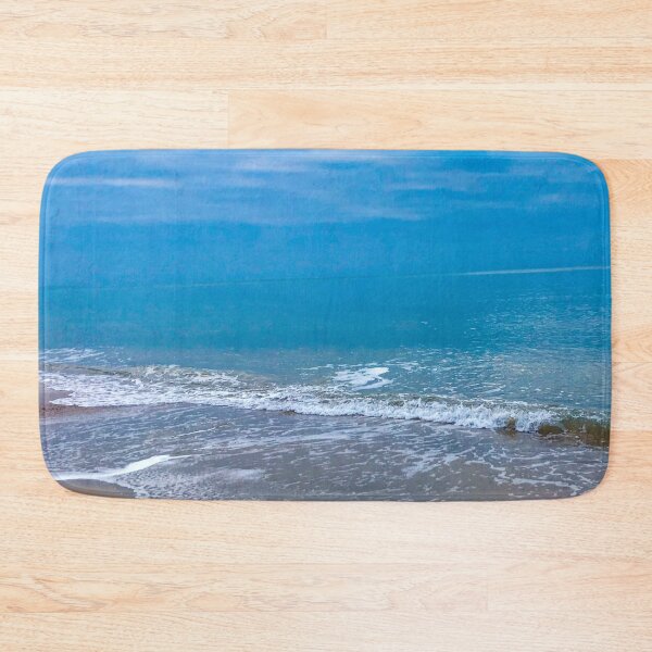 Item preview, Aerial Sandy Beach designed and sold by ReniCreative.