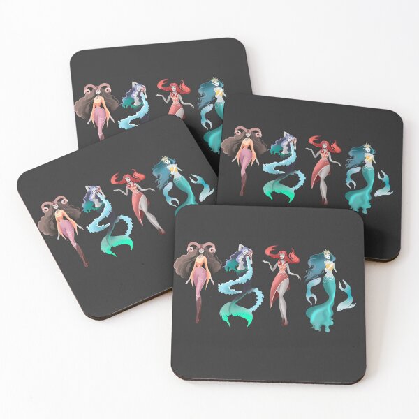 Item preview, 4 Zodiac Queens designed and sold by Mystic-Minx.