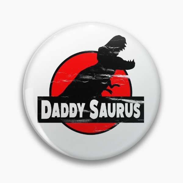 Artikelvorschau, Papa Saurus, lustiges Papa-Geschenk entworfen und verkauft von FuntasticDez.
