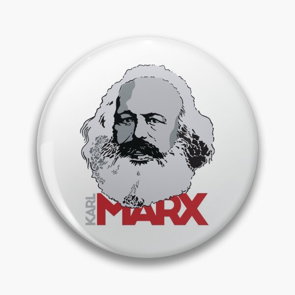 Item preview, Karl Marx 2 designed and sold by Andre Notte.