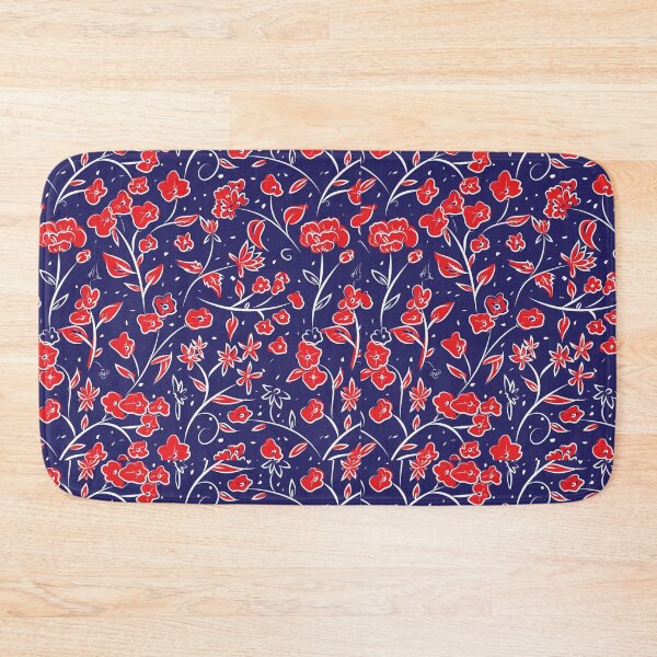 Item preview, Flowers tratan style designed and sold by Desibeau.