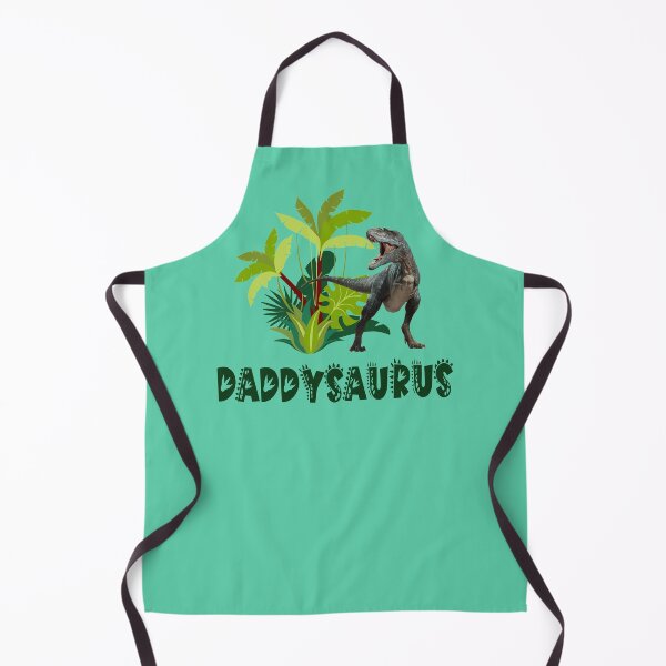 Item preview, Daddysaurus dinosaur t-rex jungle design designed and sold by MiloHarris.