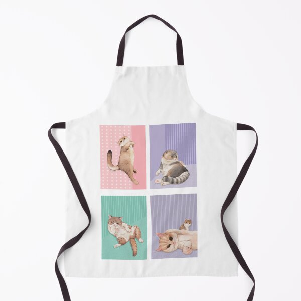Item preview, Daily Routine cat style t shirt design designed and sold by deejungvillage.